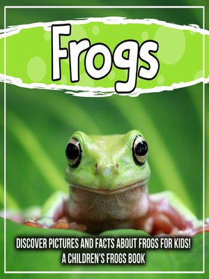cover image of Frogs